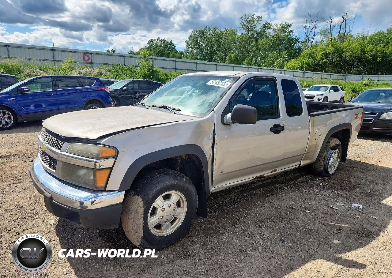2006 Chevrolet Colorado