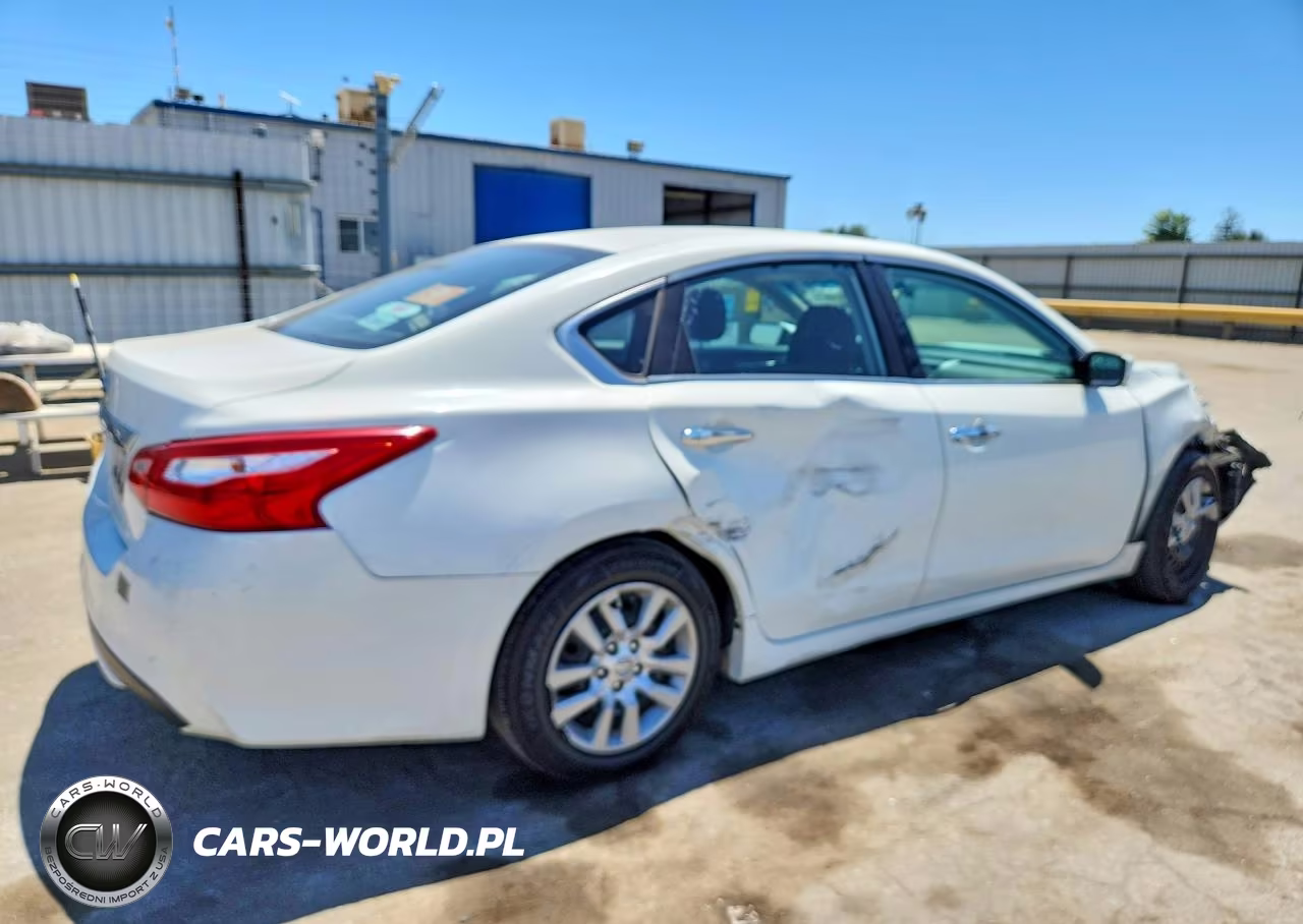 2017 Nissan Altima 2.5 S VIN:1N4AL3AP1HN346958 - 3