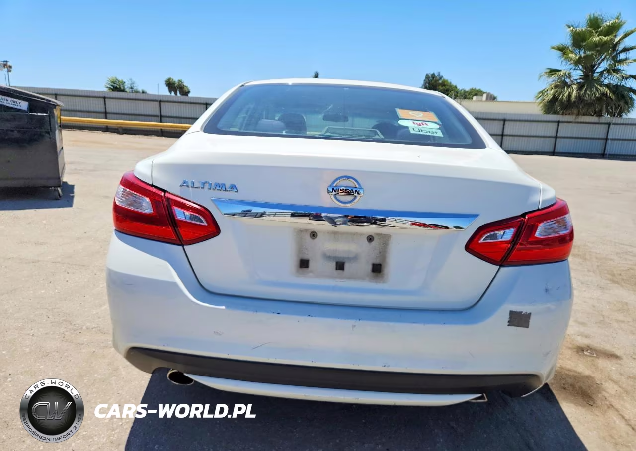 2017 Nissan Altima 2.5 S VIN:1N4AL3AP1HN346958 - 6