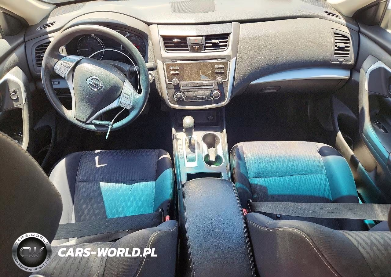 2017 Nissan Altima 2.5 S VIN:1N4AL3AP1HN346958 - 8