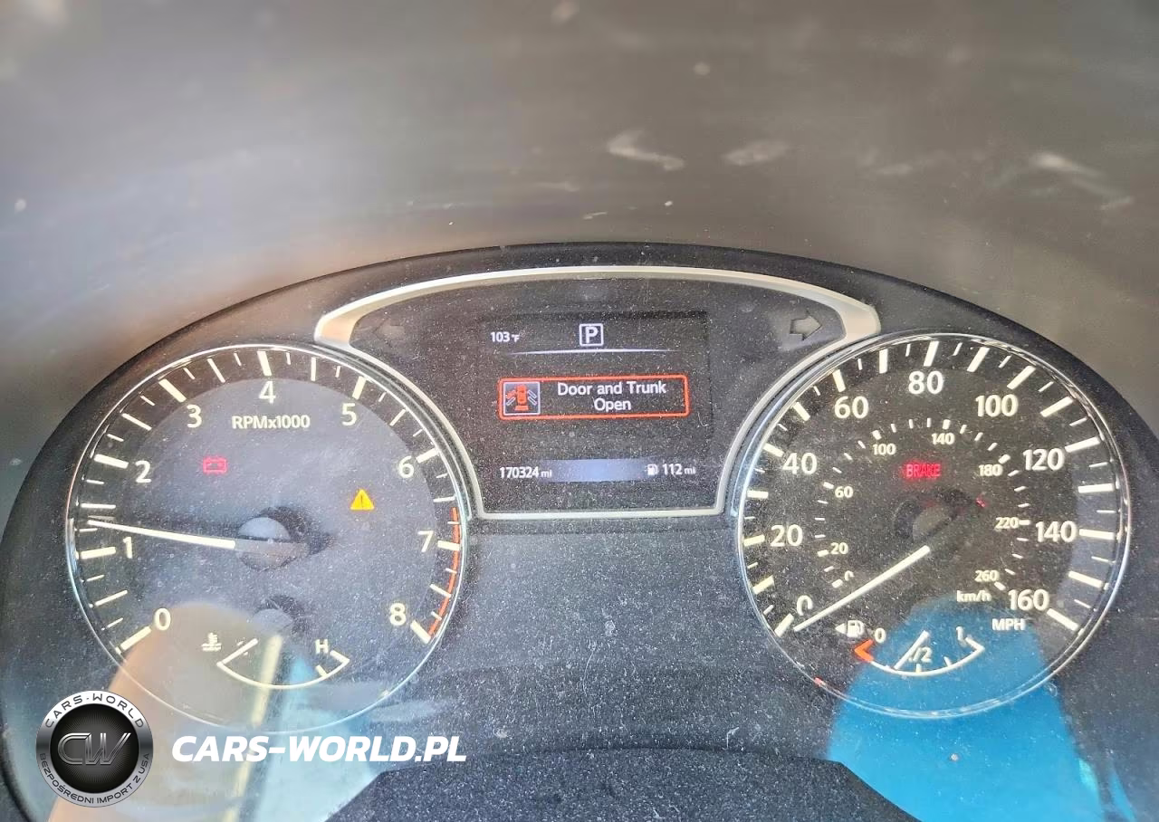 2017 Nissan Altima 2.5 S VIN:1N4AL3AP1HN346958 - 9