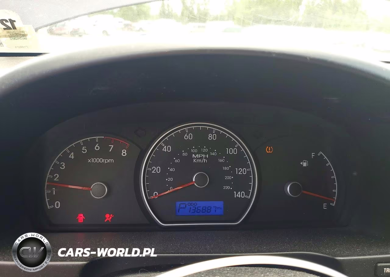 2010 Hyundai Elantra Gls VIN:KMHDU4AD7AU990701 - 9