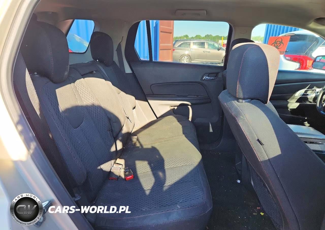 2012 GMC Terrain Sle VIN:2GKALMEK6C6200099 - 11