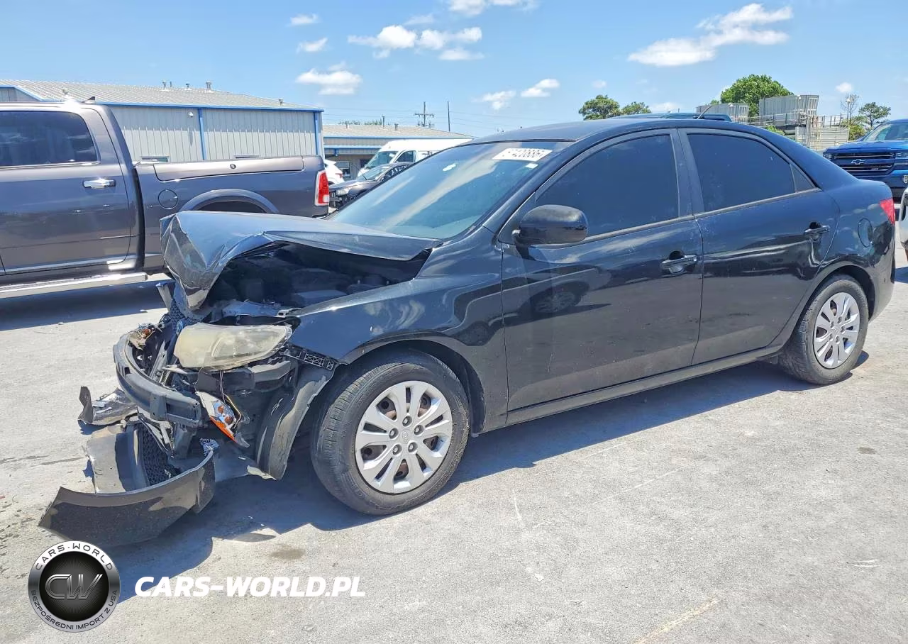 2013 Kia Forte Lx