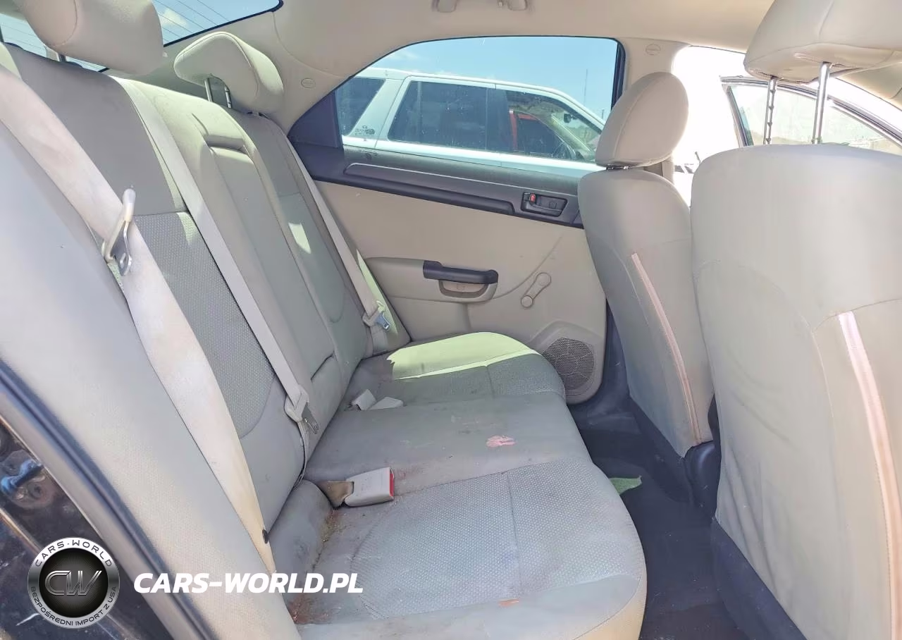 2013 Kia Forte Lx VIN:KNAFT4A21D5708885 - 10