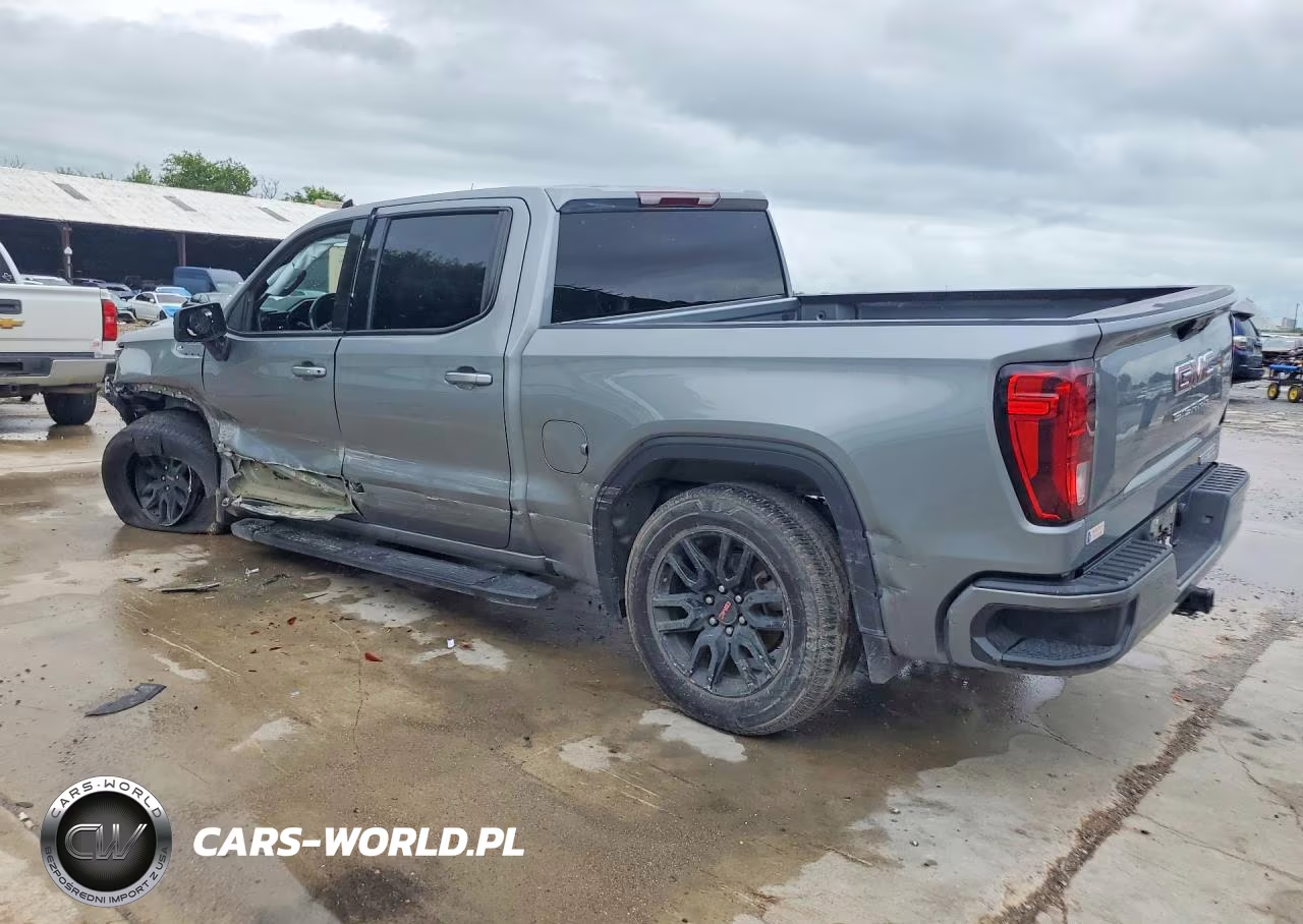 2024 GMC Sierra VIN:3GTPHCED0RG290060 - 2