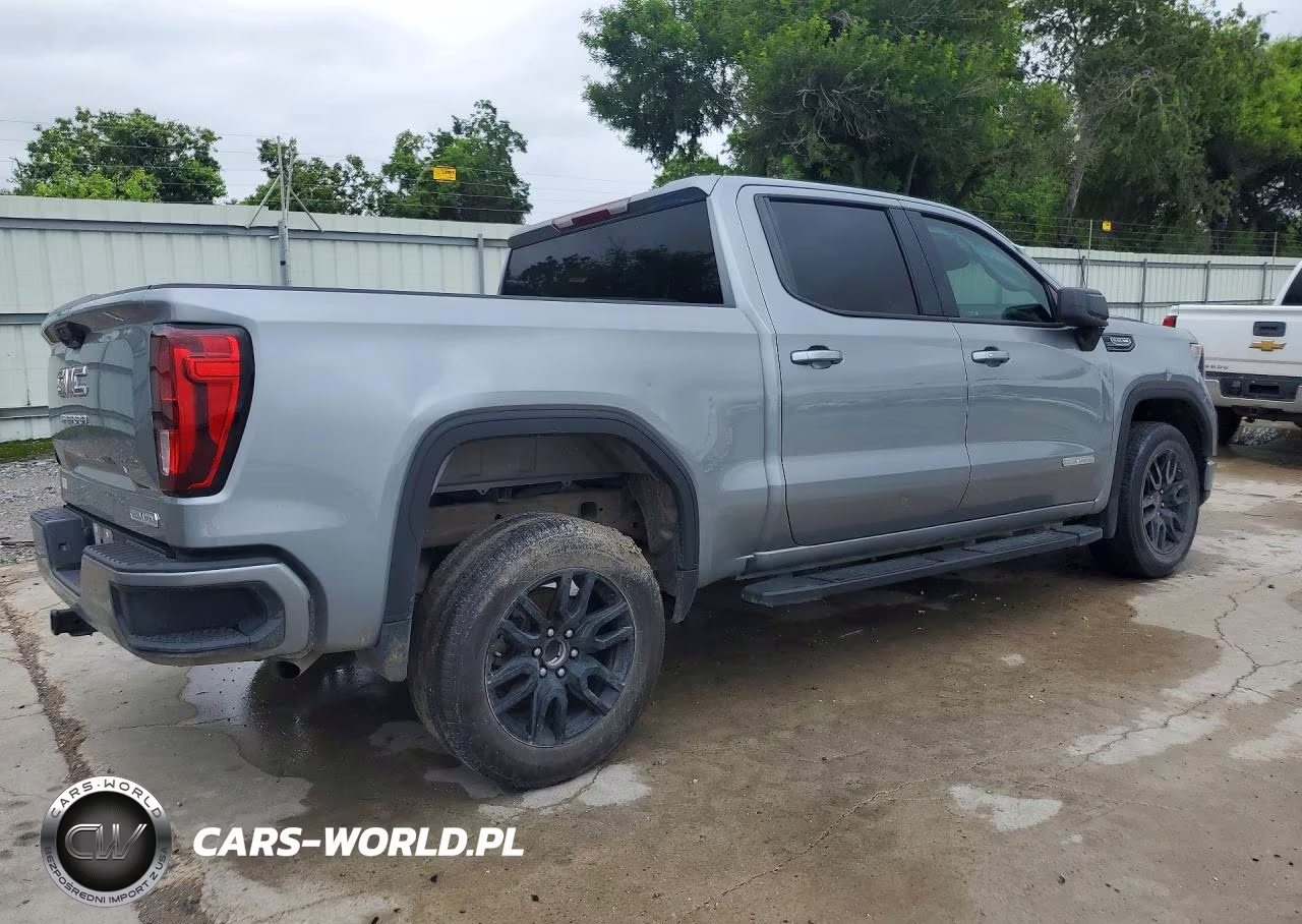 2024 GMC Sierra VIN:3GTPHCED0RG290060 - 3
