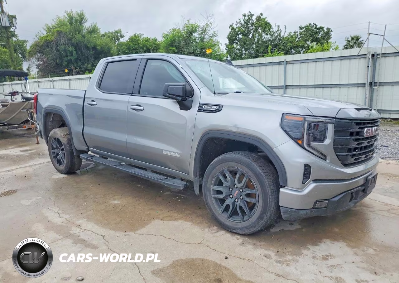 2024 GMC Sierra VIN:3GTPHCED0RG290060 - 4
