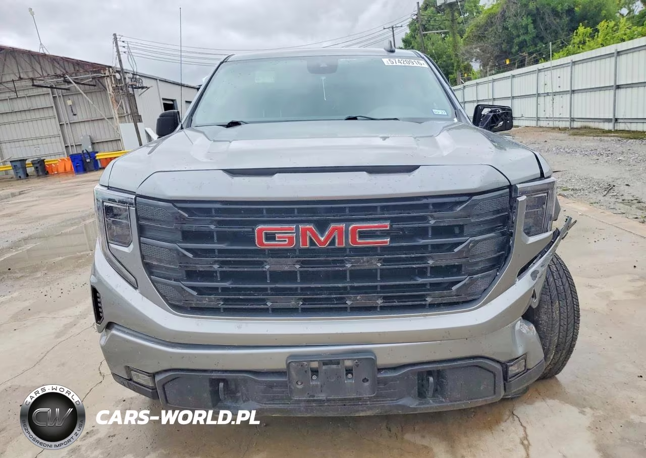 2024 GMC Sierra VIN:3GTPHCED0RG290060 - 5