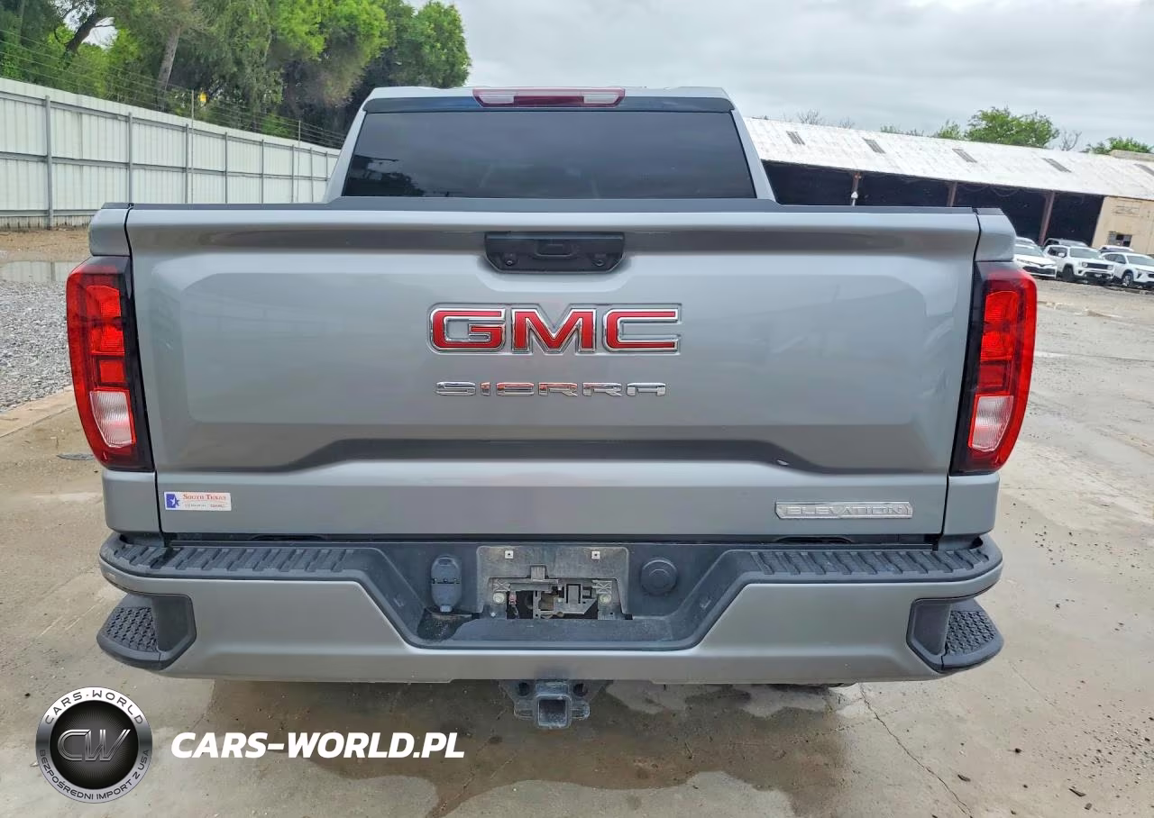 2024 GMC Sierra VIN:3GTPHCED0RG290060 - 6