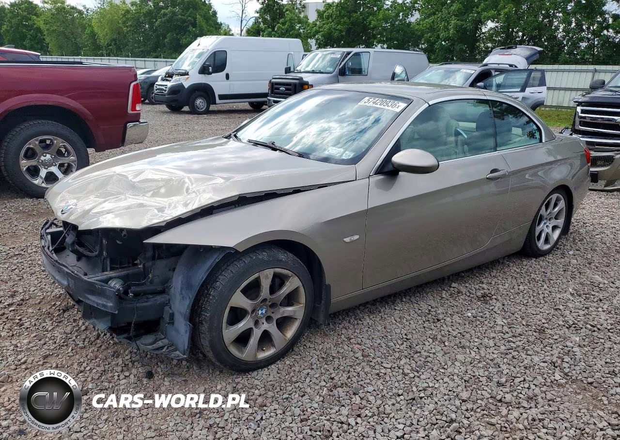 2007 BMW 335 I – zdjęcie 1 z 13