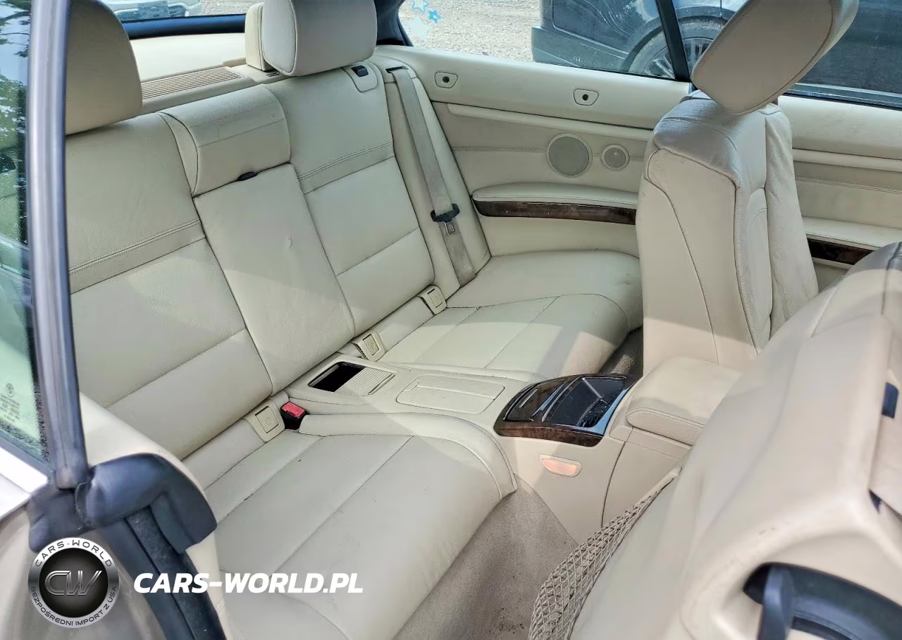 2007 BMW 335 I VIN:WBAWL73517PX48496 - 10