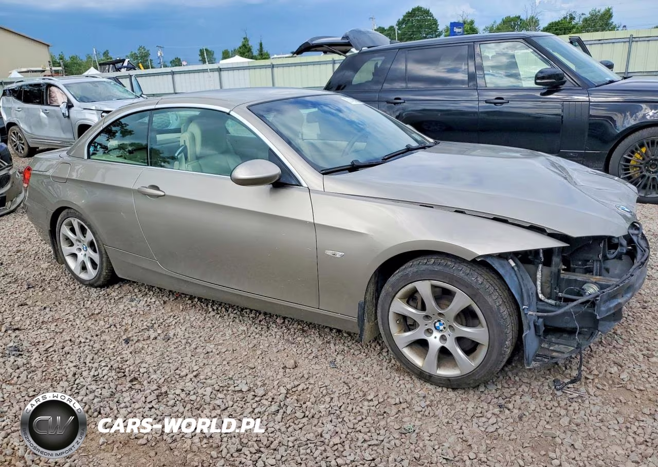 2007 BMW 335 I VIN:WBAWL73517PX48496 - 4