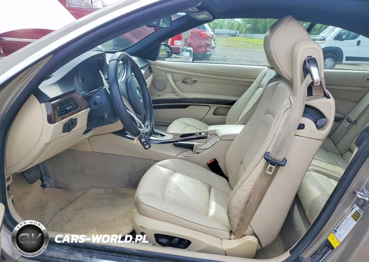 2007 BMW 335 I VIN:WBAWL73517PX48496 - 7
