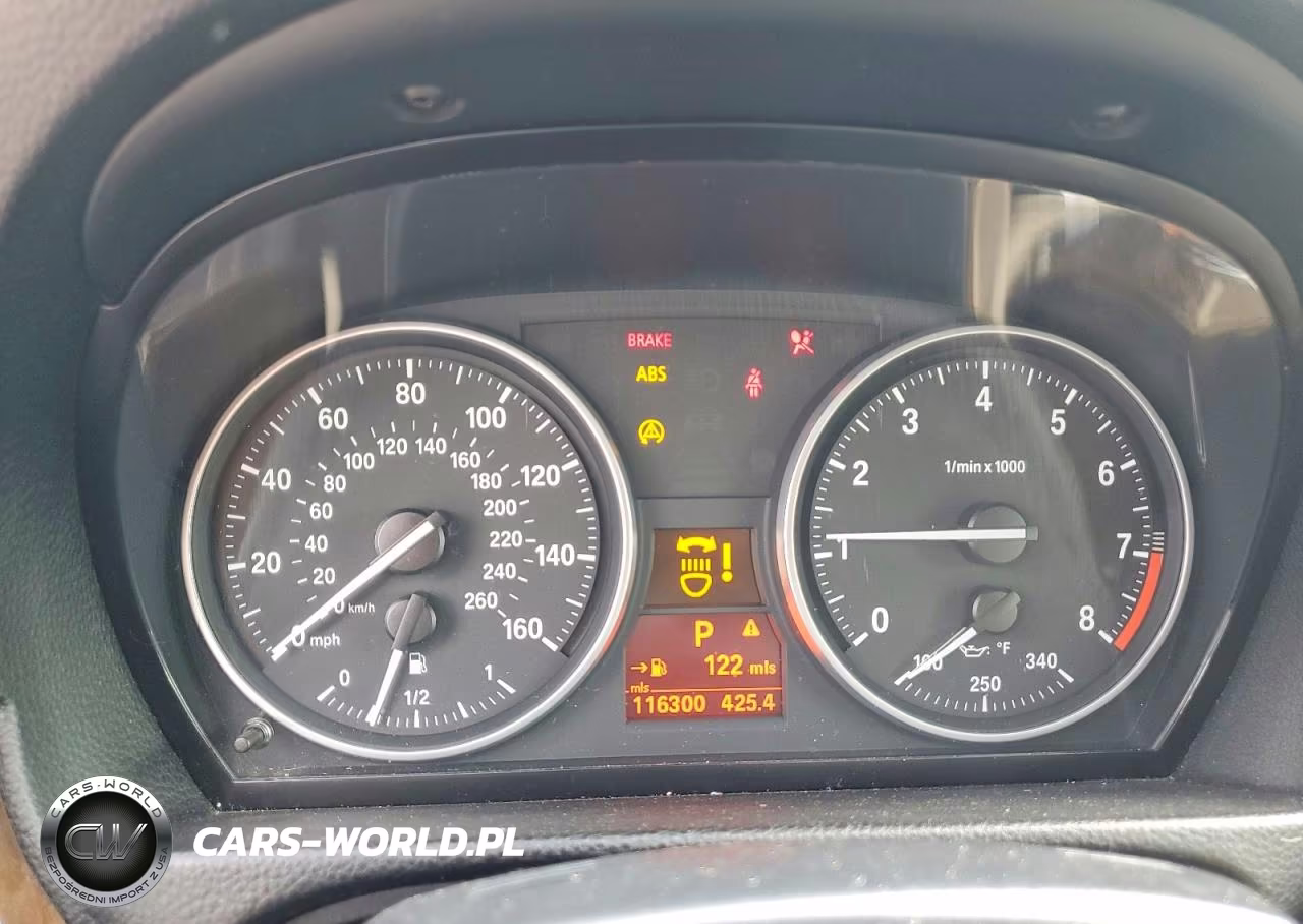 2007 BMW 335 I VIN:WBAWL73517PX48496 - 9