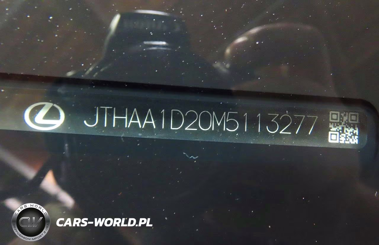 2021 Lexus Is 300 VIN:JTHAA1D20M5113277 - 10