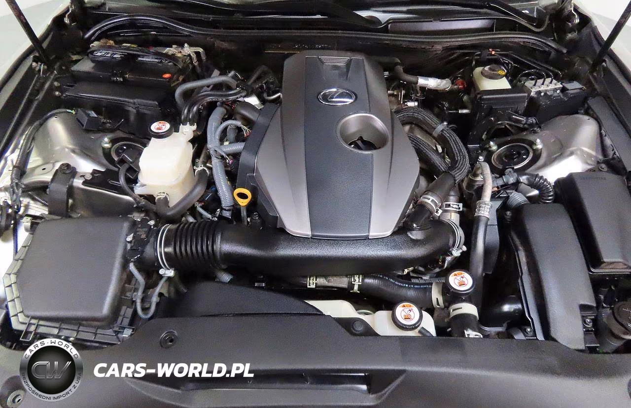 2021 Lexus Is 300 VIN:JTHAA1D20M5113277 - 7