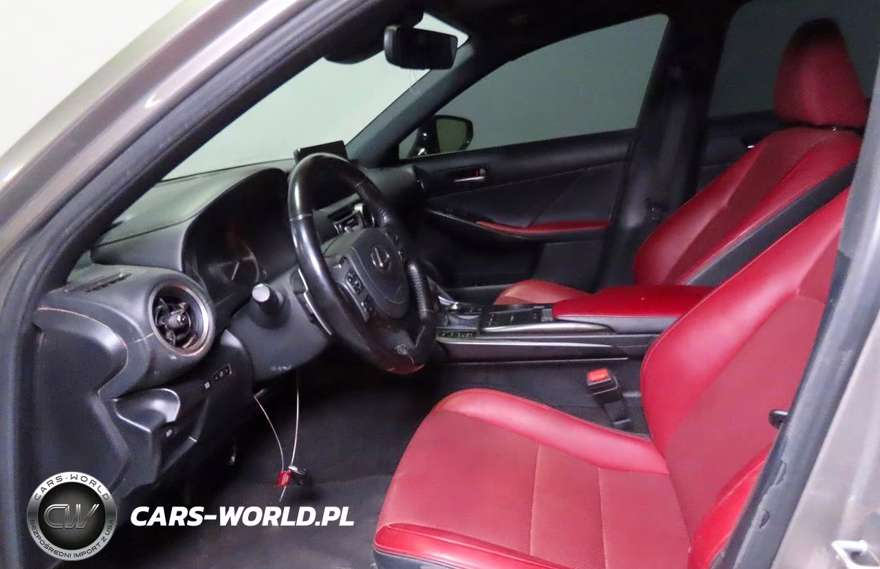 2021 Lexus Is 300 VIN:JTHAA1D20M5113277 - 9