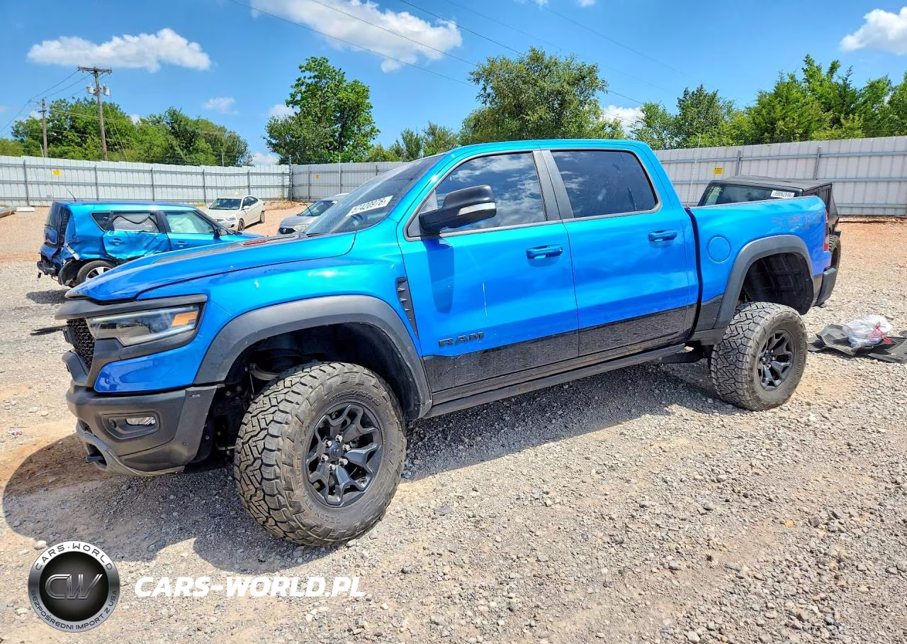 2022 Ram 1500 Trx – zdjęcie 1 z 13