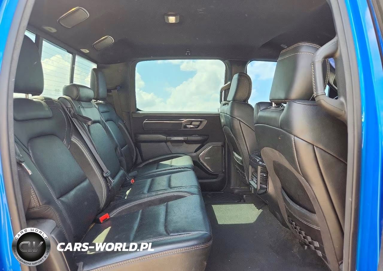 2022 Ram 1500 Trx VIN:1C6SRFU96NN364421 - 10