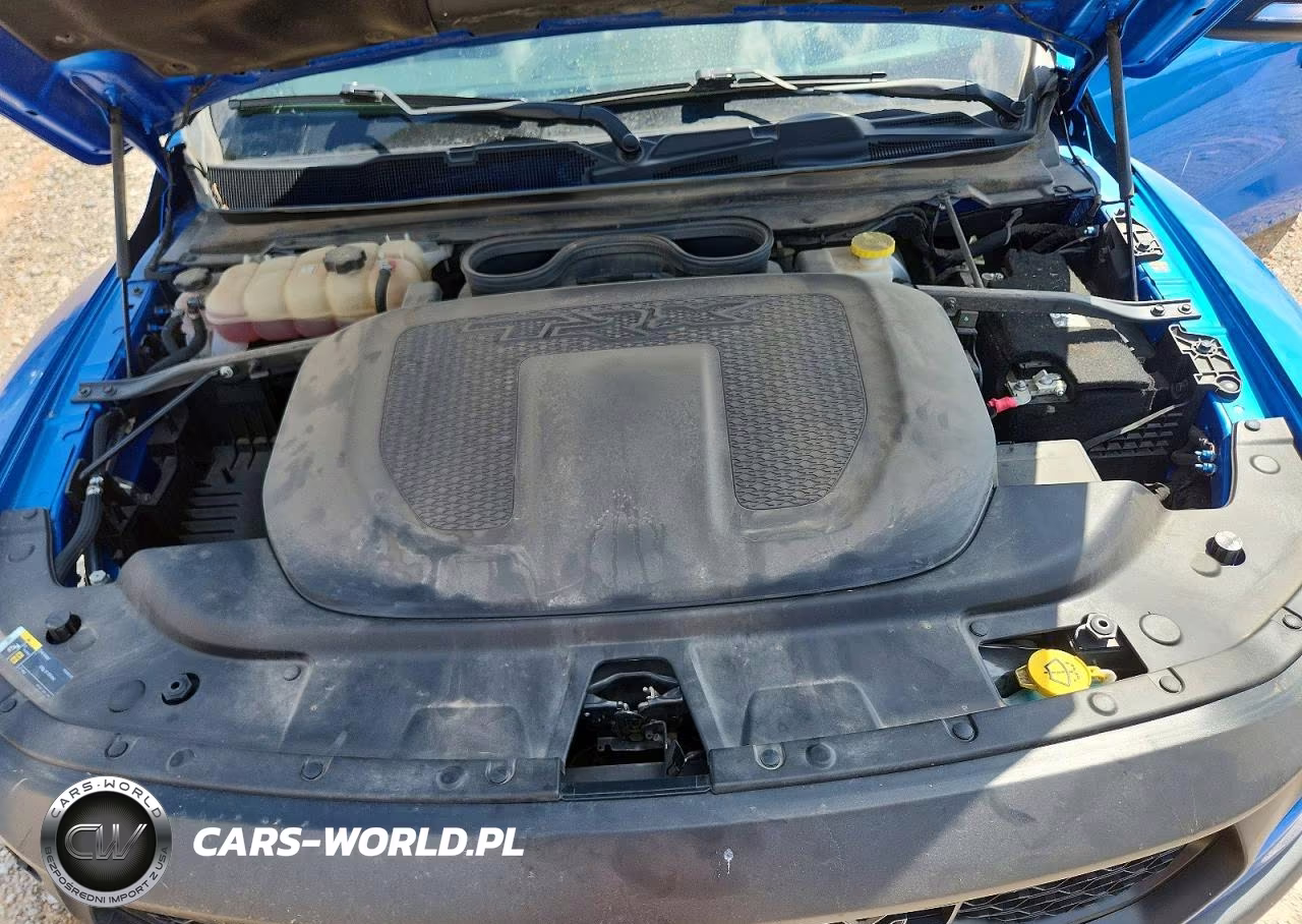 2022 Ram 1500 Trx VIN:1C6SRFU96NN364421 - 11