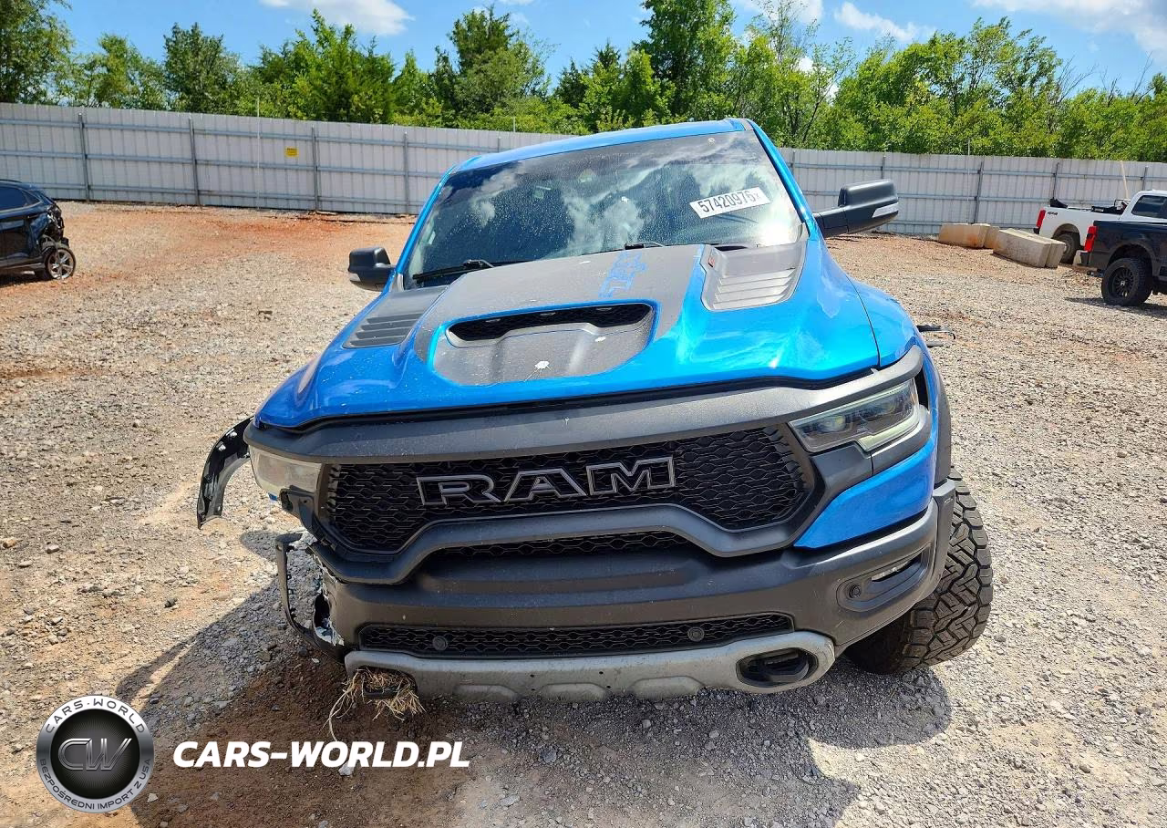2022 Ram 1500 Trx VIN:1C6SRFU96NN364421 - 5