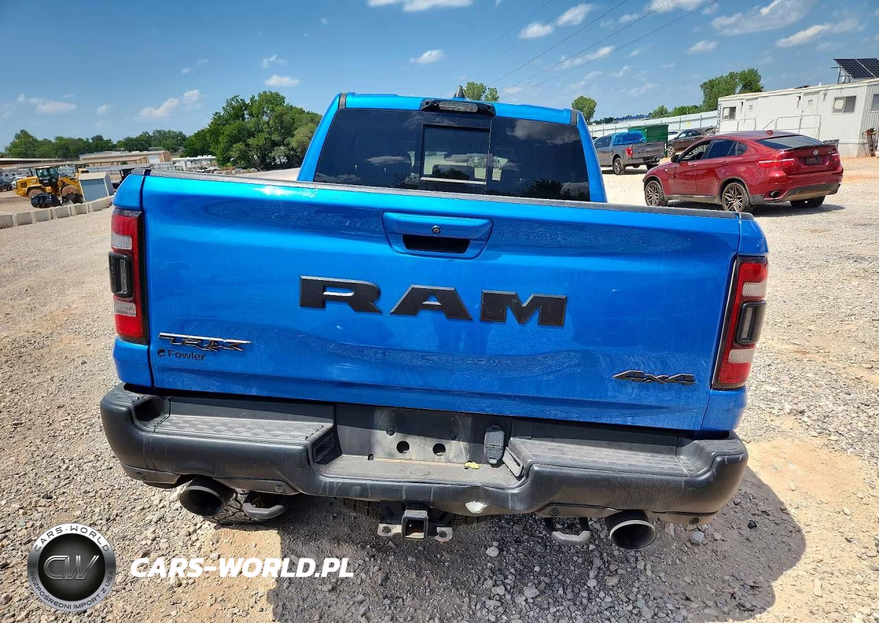 2022 Ram 1500 Trx VIN:1C6SRFU96NN364421 - 6