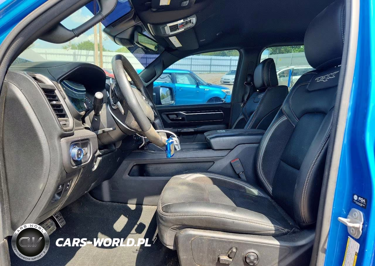 2022 Ram 1500 Trx VIN:1C6SRFU96NN364421 - 7