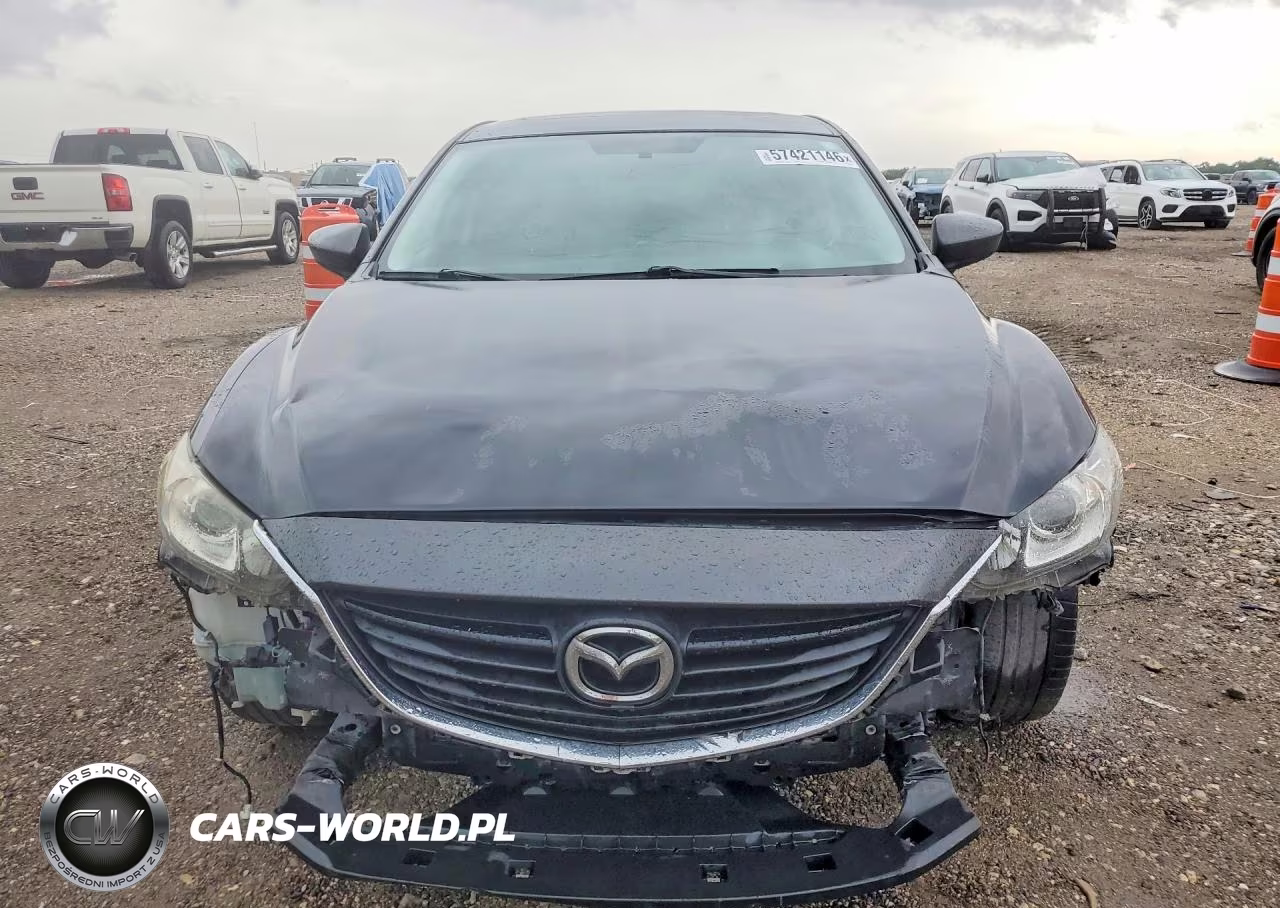 2016 Mazda 6 Touring VIN:JM1GJ1V52G1438674 - 5