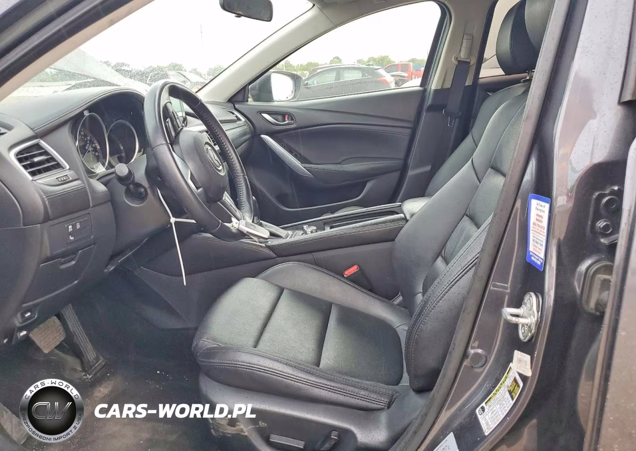 2016 Mazda 6 Touring VIN:JM1GJ1V52G1438674 - 7