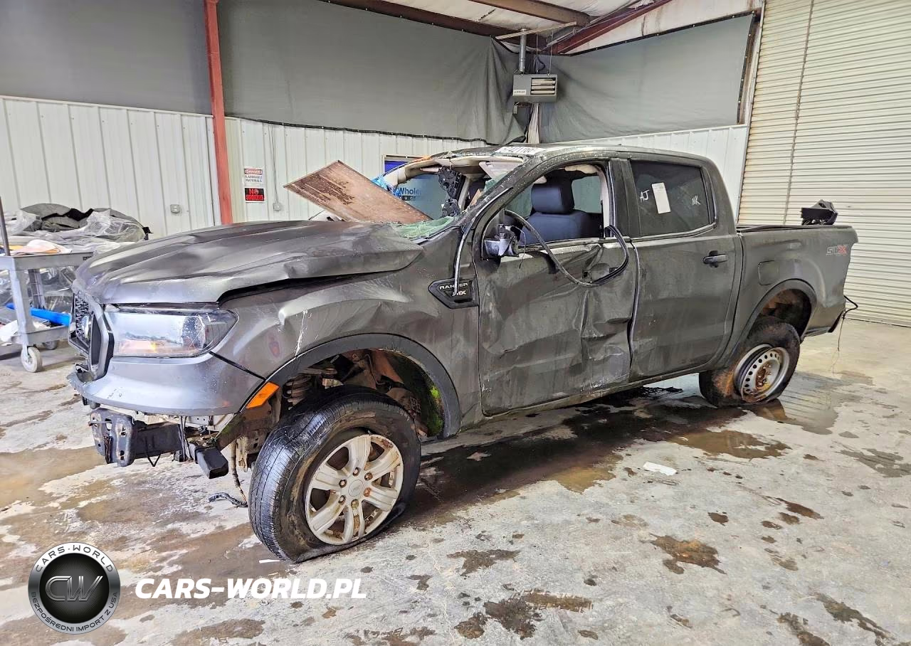2020 Ford Ranger Xl – zdjęcie 1 z 12
