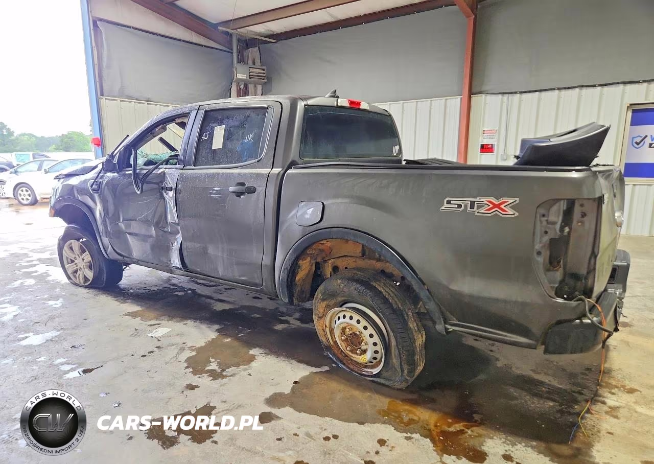 2020 Ford Ranger Xl VIN:1FTER4EH3LLA07951 - 2