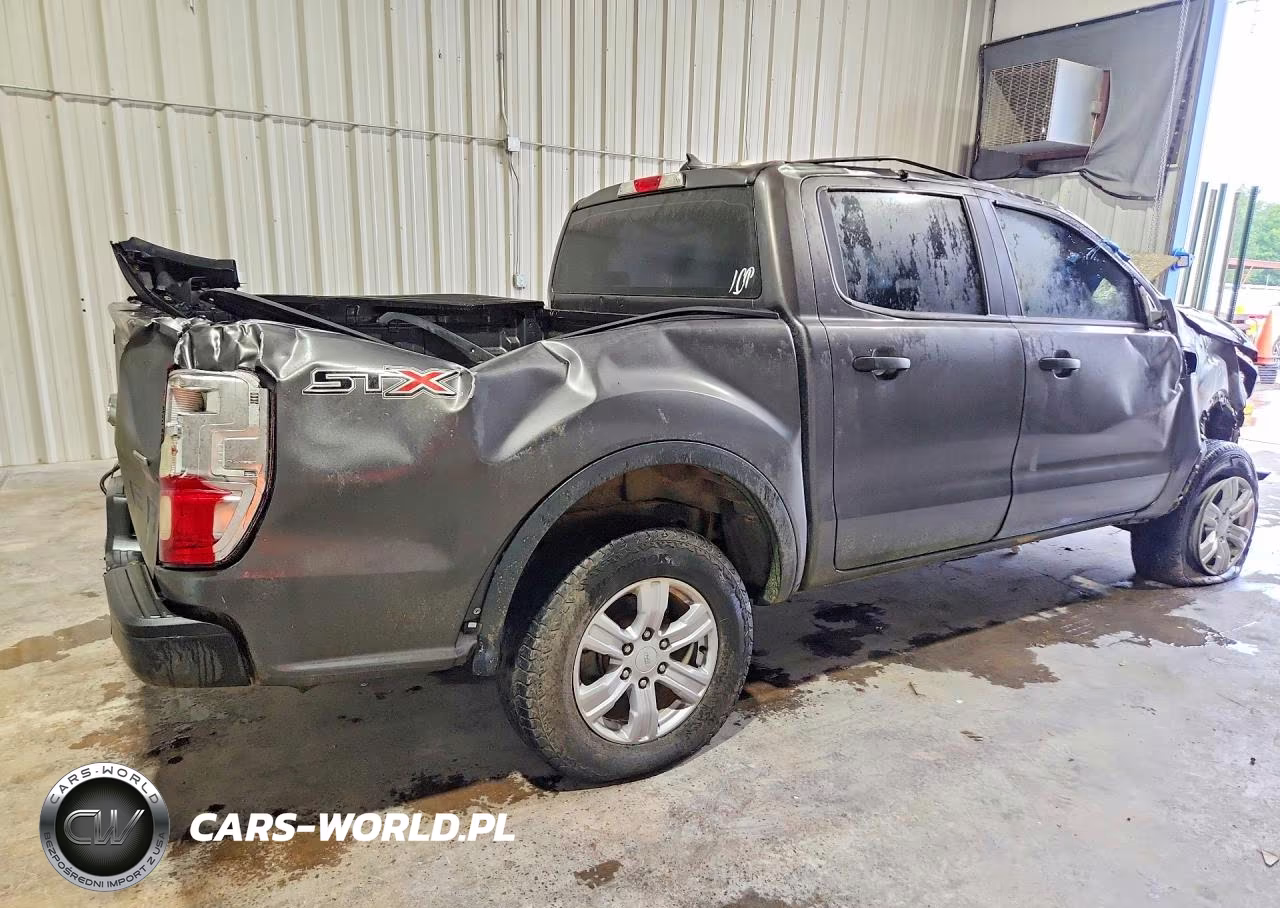 2020 Ford Ranger Xl VIN:1FTER4EH3LLA07951 - 3