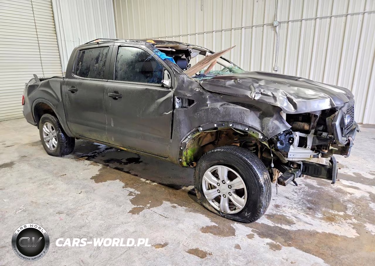 2020 Ford Ranger Xl VIN:1FTER4EH3LLA07951 - 4