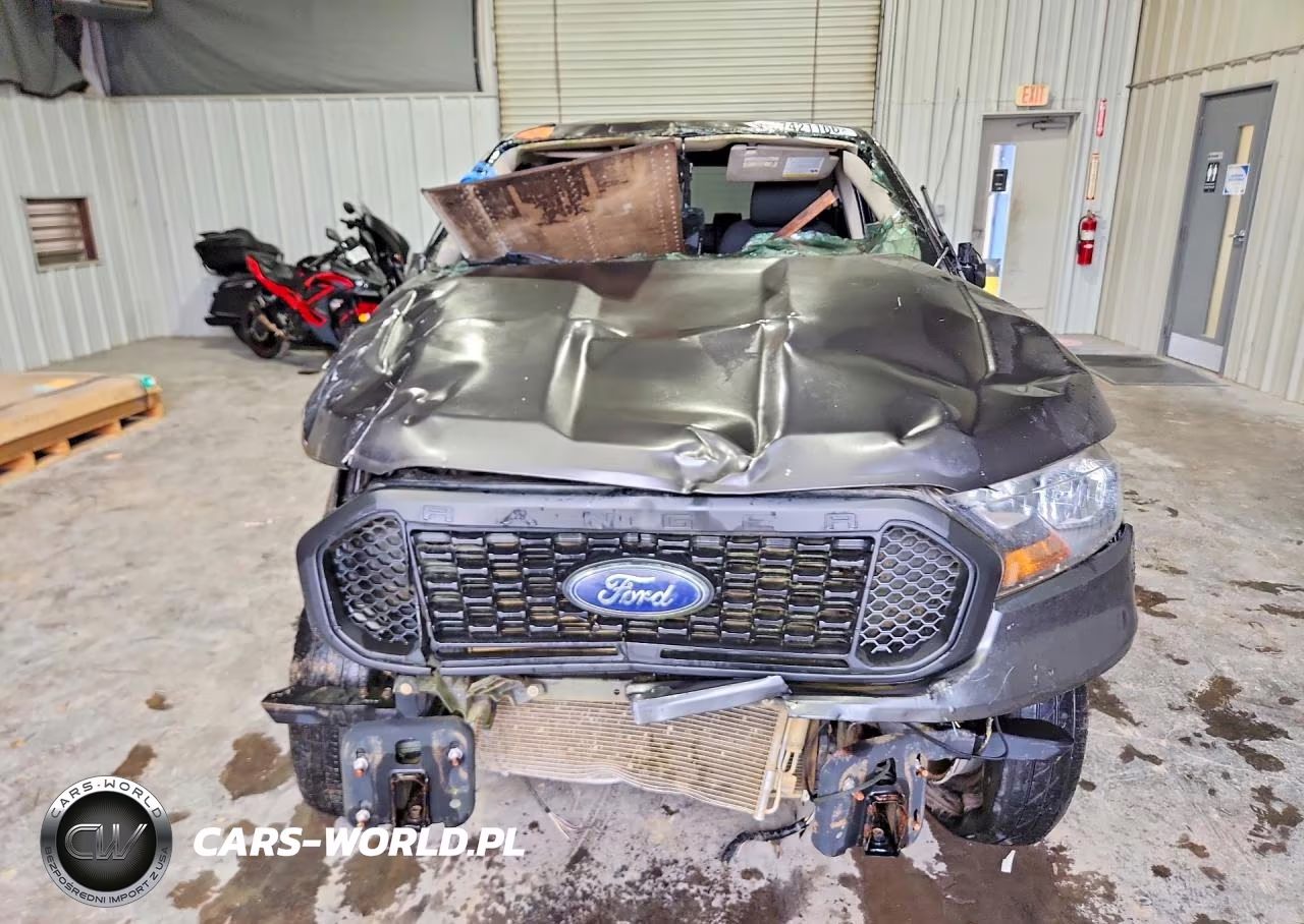2020 Ford Ranger Xl VIN:1FTER4EH3LLA07951 - 5