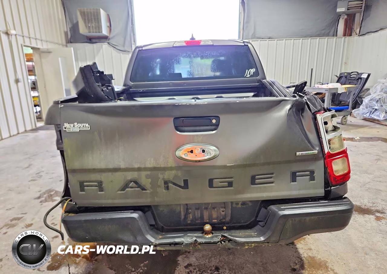 2020 Ford Ranger Xl VIN:1FTER4EH3LLA07951 - 6
