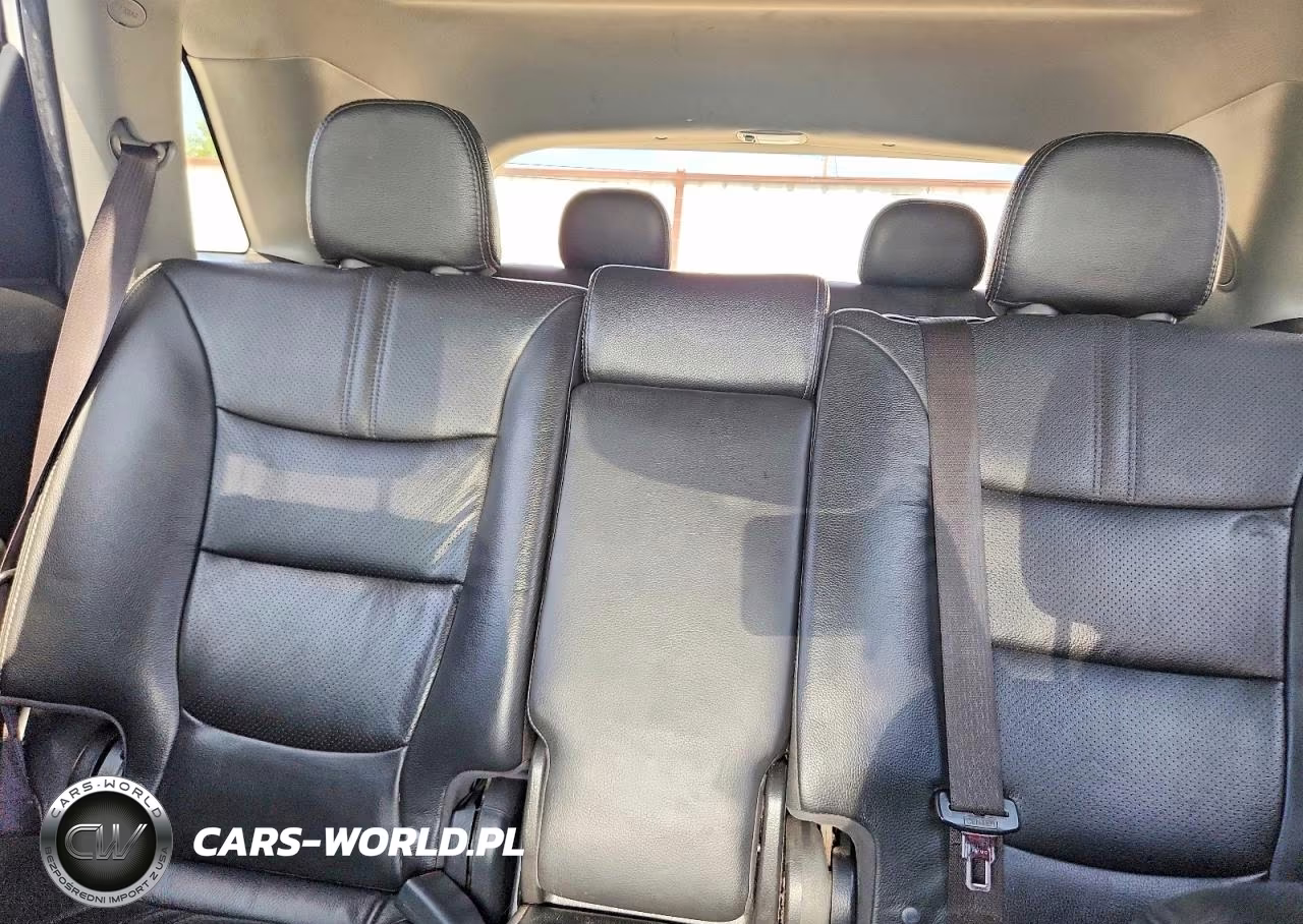 2012 Kia Sorento Sx VIN:5XYKW4A20CG223040 - 10