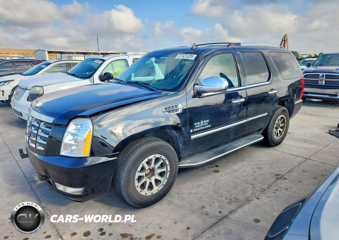 2009 Cadillac Escalade Luxury