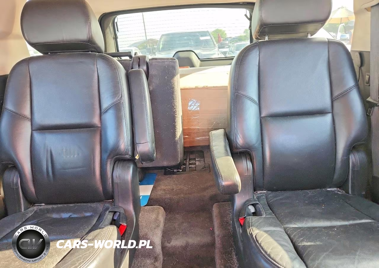 2009 Cadillac Escalade Luxury VIN:1GYFK232X9R144056 - 10