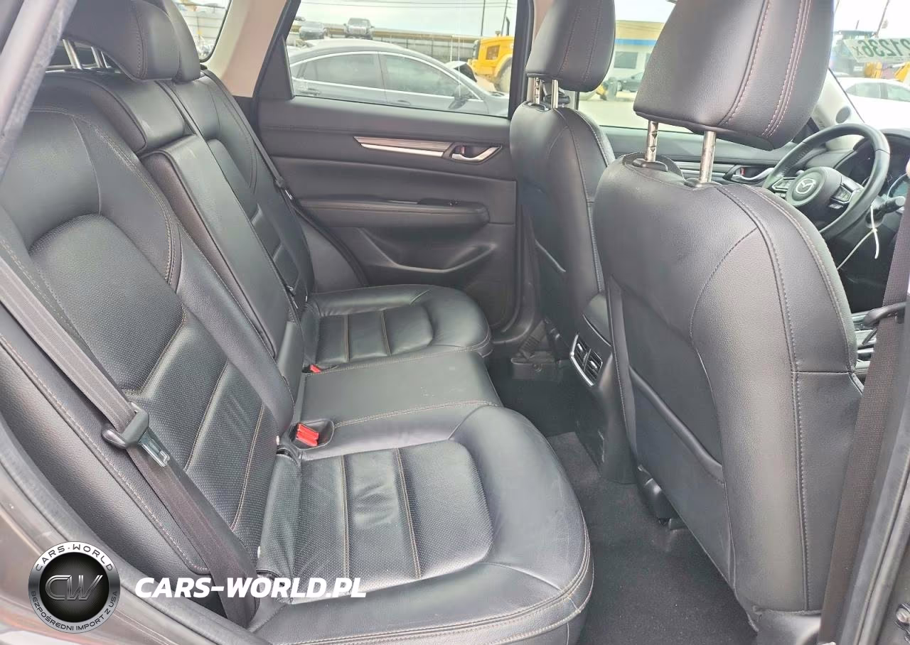 2020 Mazda Cx-5 Grand Touring VIN:JM3KFADM5L0809466 - 10