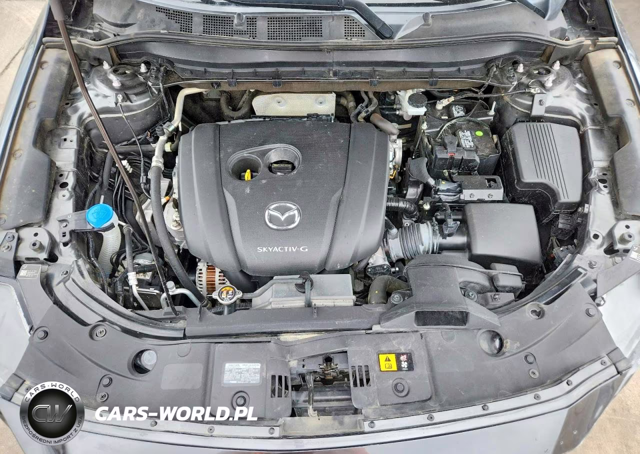 2020 Mazda Cx-5 Grand Touring VIN:JM3KFADM5L0809466 - 11