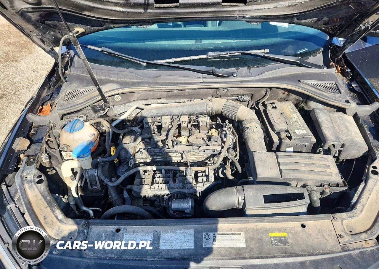 2017 Volkswagen Passat R-Line VIN:1VWDT7A36HC078218 - 11