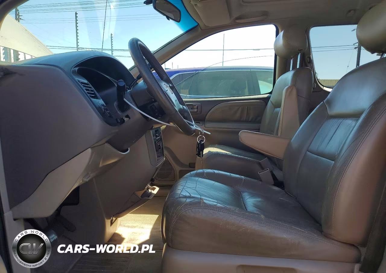 1999 Toyota Sienna Xle VIN:4T3ZF13C9XU112285 - 7
