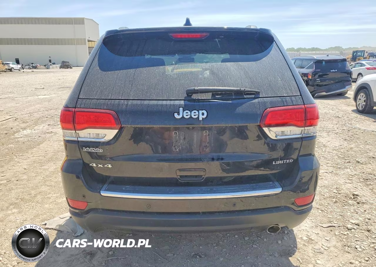 2020 Jeep Grand Cherokee Limited VIN:1C4RJFBG8LC200855 - 6