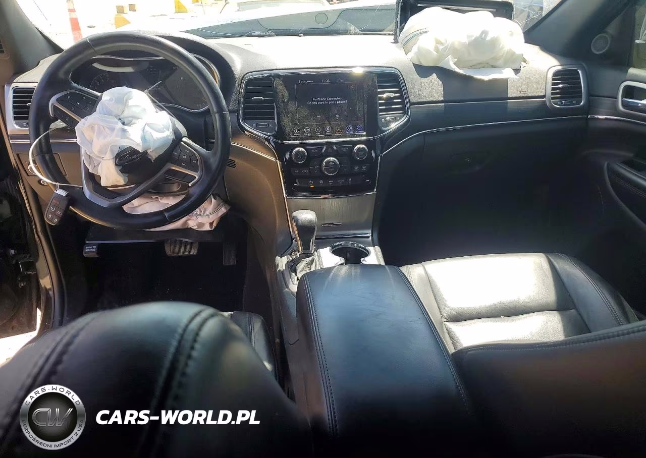 2020 Jeep Grand Cherokee Limited VIN:1C4RJFBG8LC200855 - 8