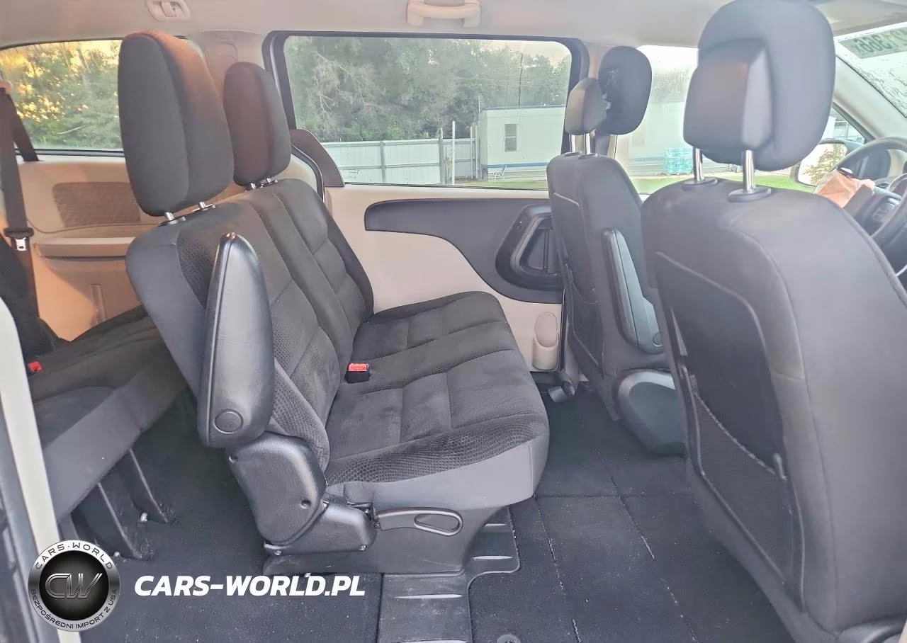 2019 Dodge Grand Caravan Se VIN:2C4RDGBG6KR524454 - 11