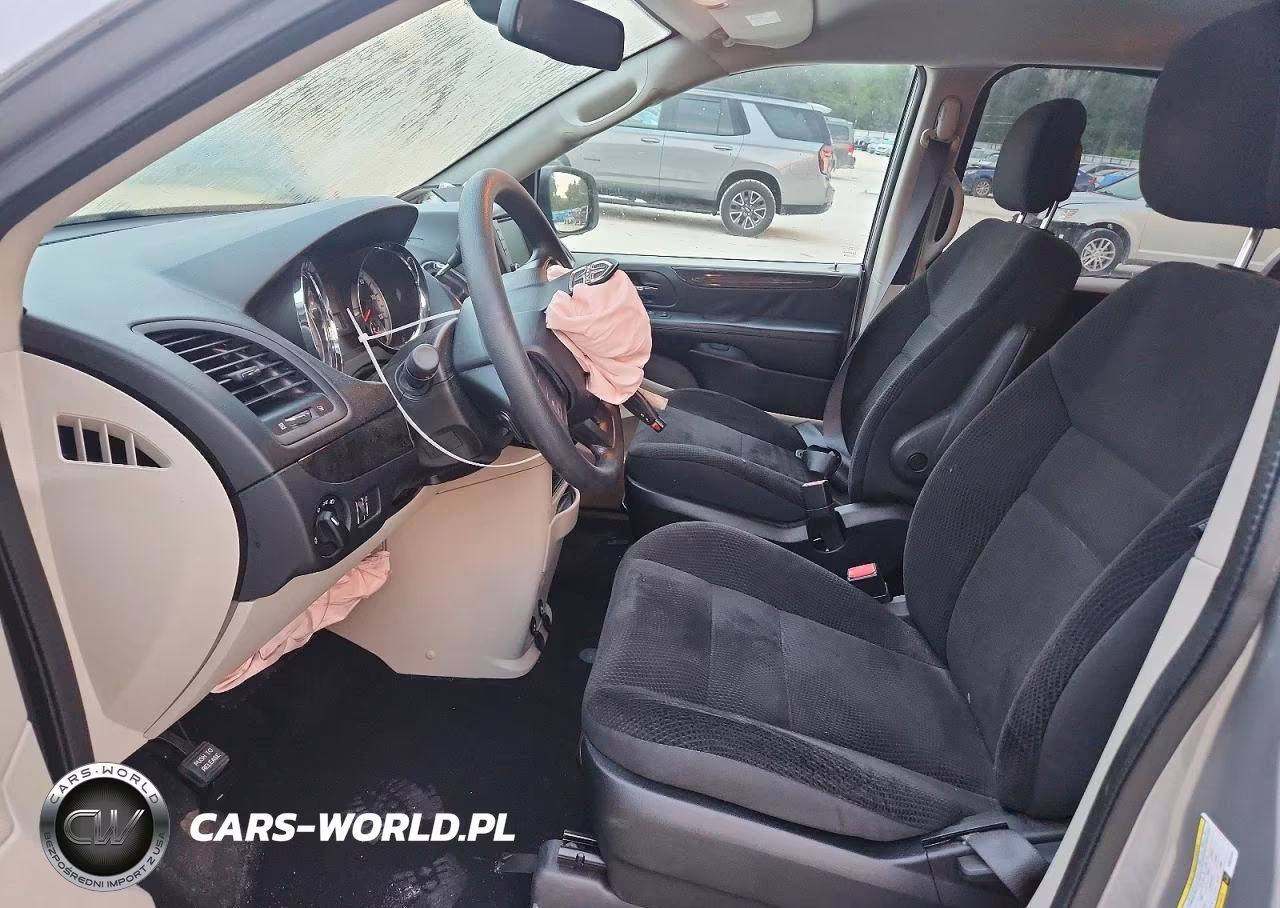 2019 Dodge Grand Caravan Se VIN:2C4RDGBG6KR524454 - 7