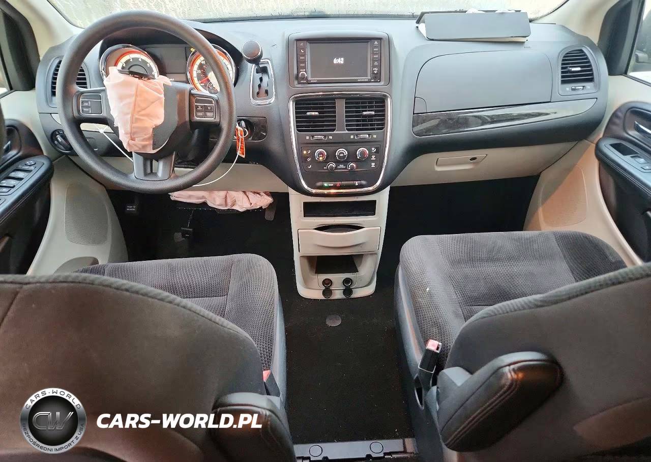 2019 Dodge Grand Caravan Se VIN:2C4RDGBG6KR524454 - 8