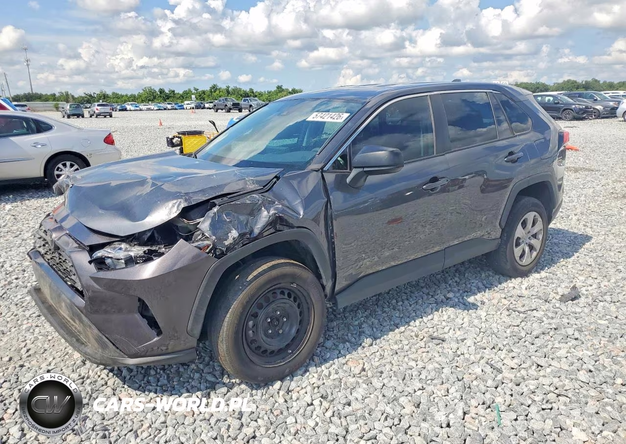 2023 Toyota Rav4 Le – zdjęcie 1 z 12