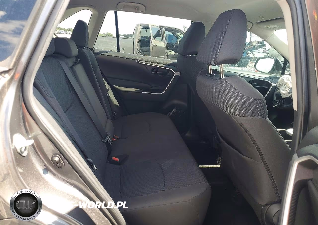 2023 Toyota Rav4 Le VIN:2T3H1RFV7PC230827 - 10